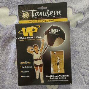 Volleyball Pal, The Ultimate Volleyball Training Device, NEW